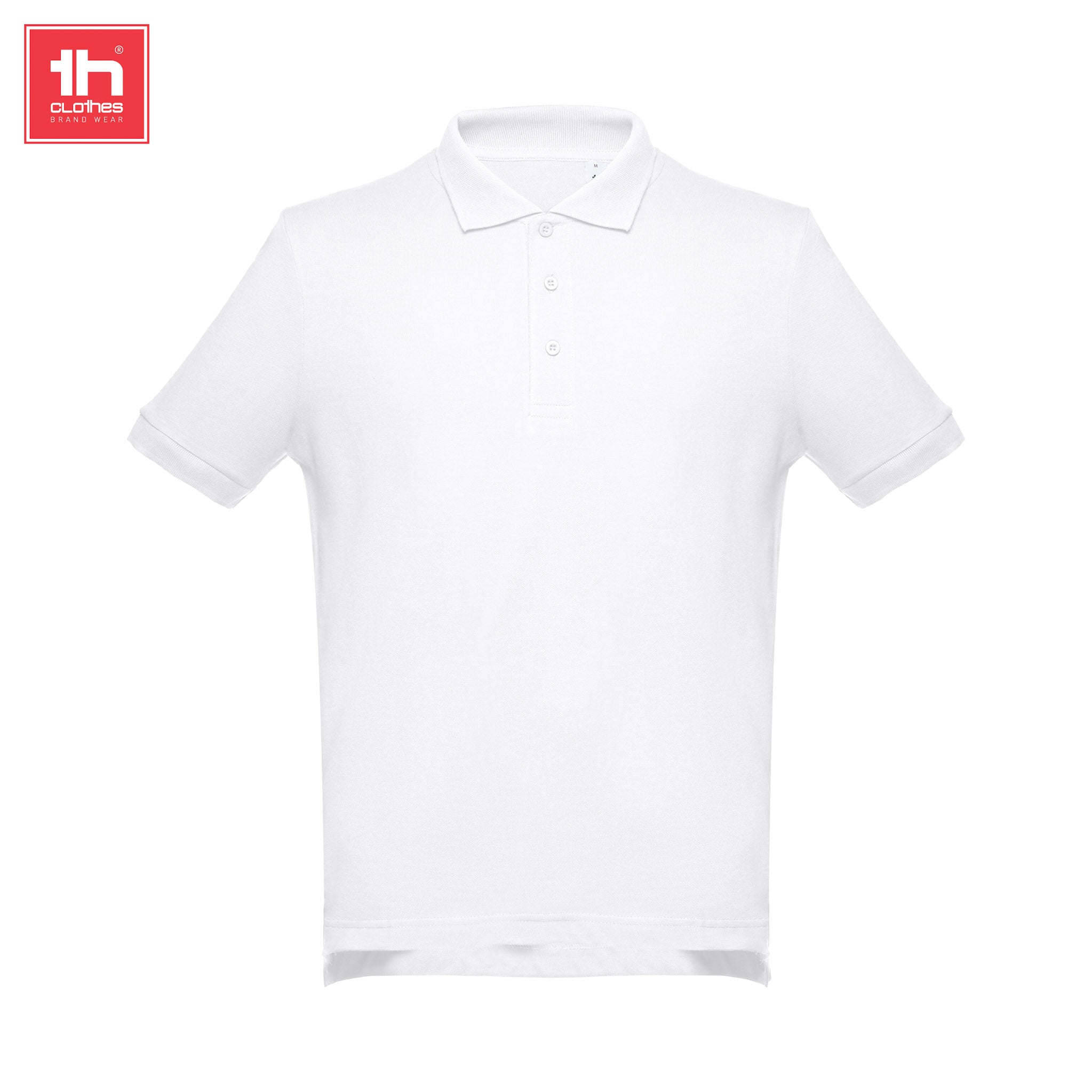 Polo-Shirt Adam Herren Basis Farben