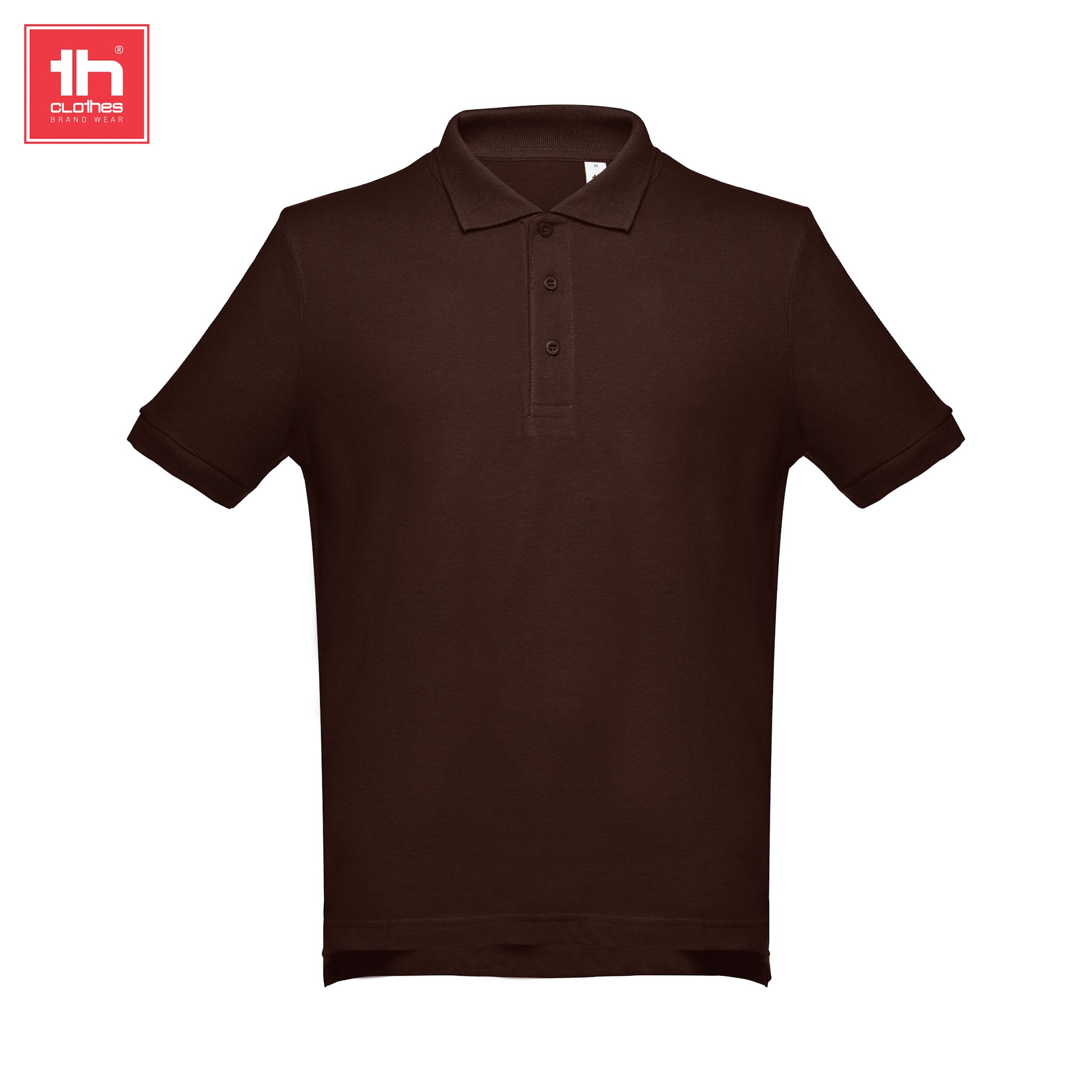 Polo-Shirt Adam Herren Basis Farben