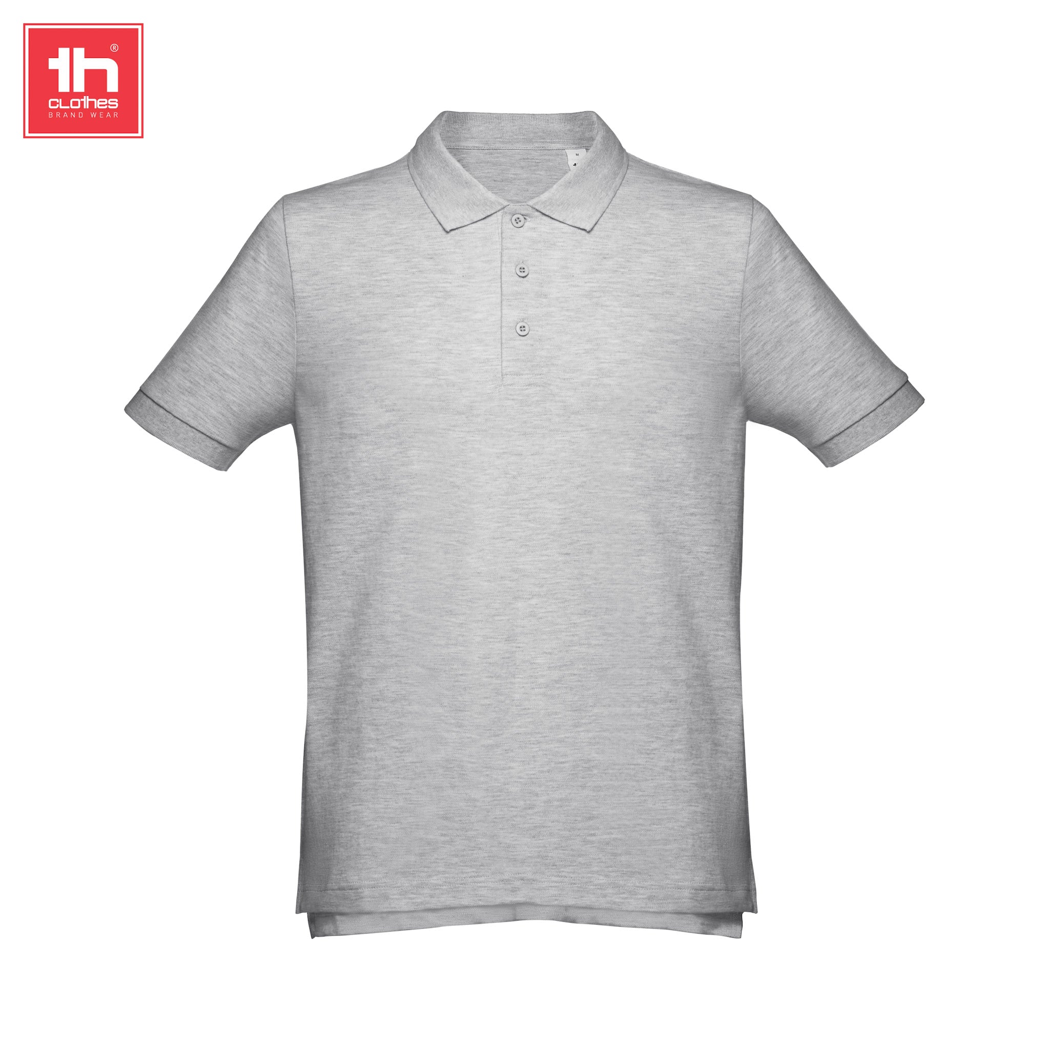 Polo-Shirt Adam Herren Basis Farben