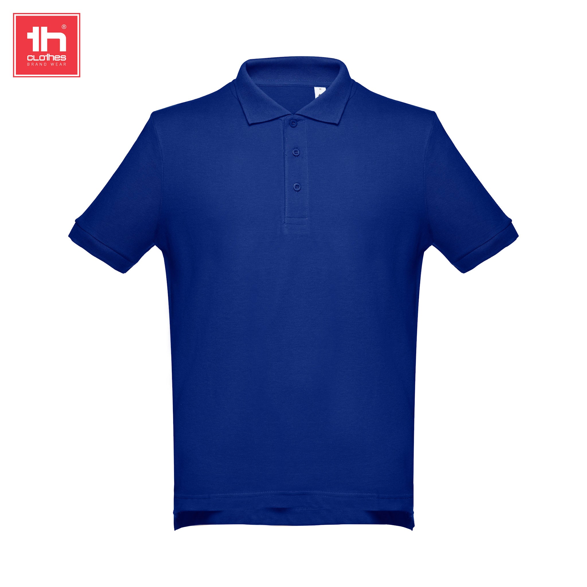 Polo-Shirt Adam Herren Basis Farben