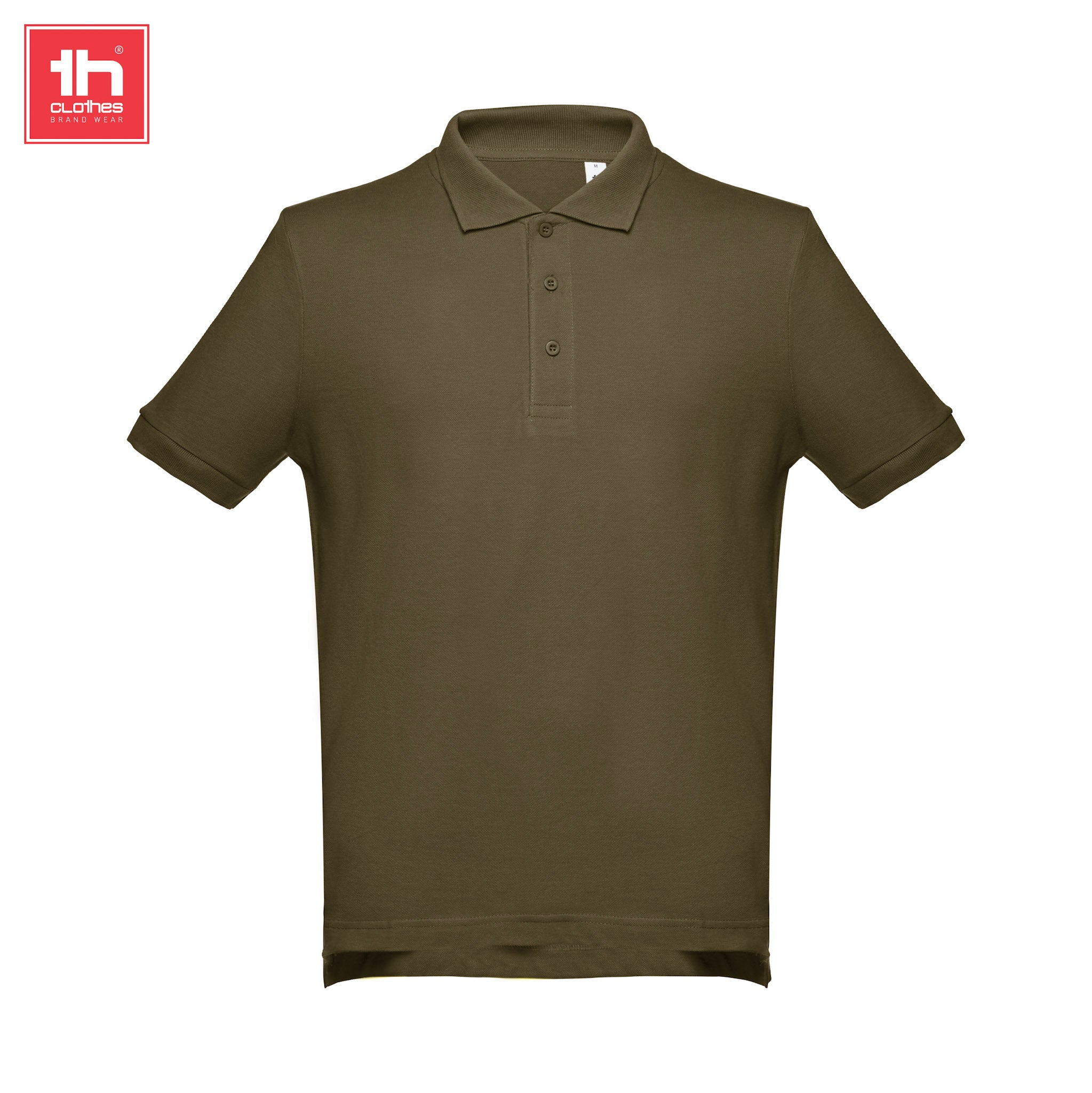 Polo-Shirt Adam Herren Basis Farben
