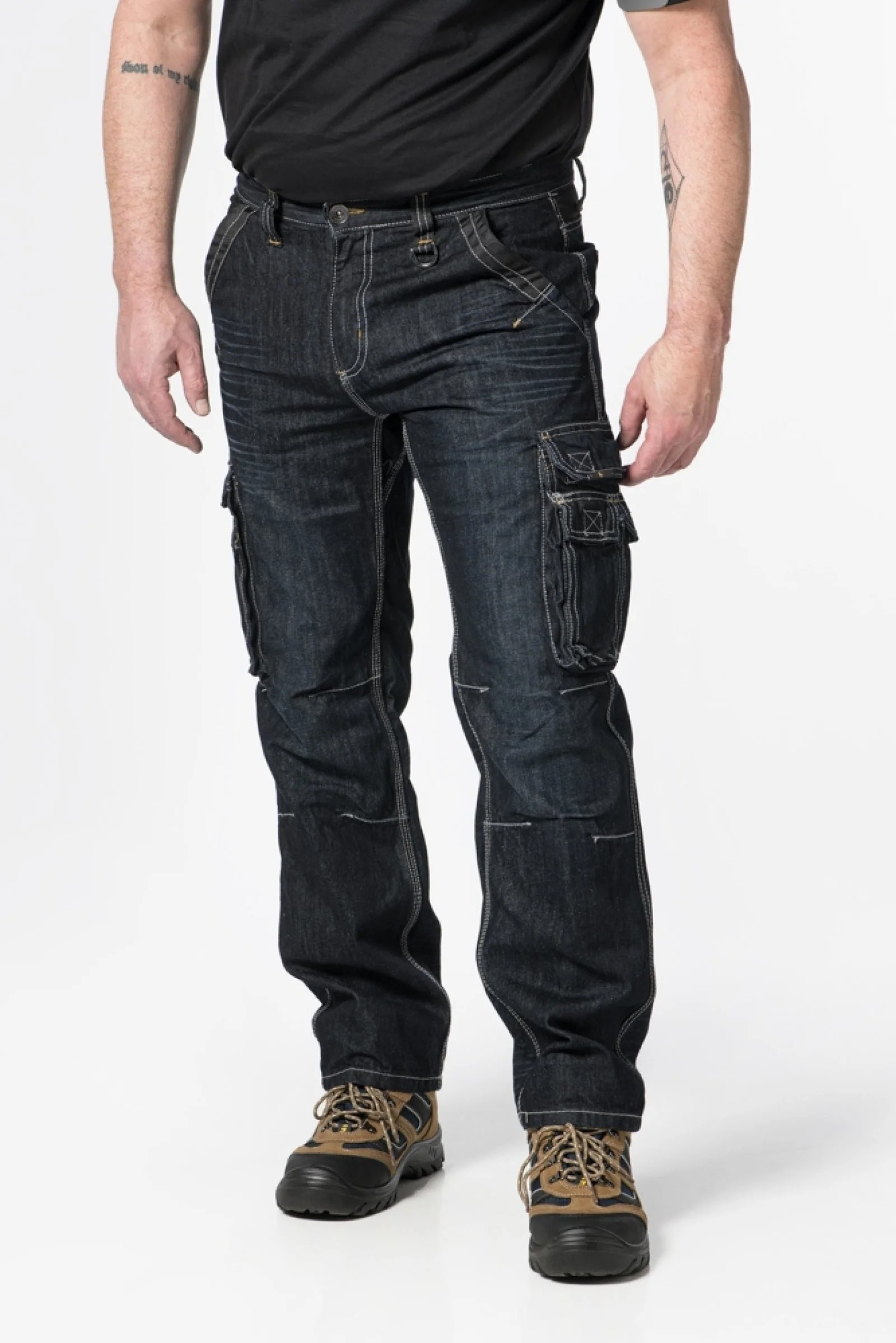Hose WILLEM A82 Pant 100% OCS Cotton Herren – Brams