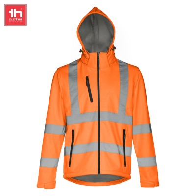 Softshelljacke Zagreb Work Unisex