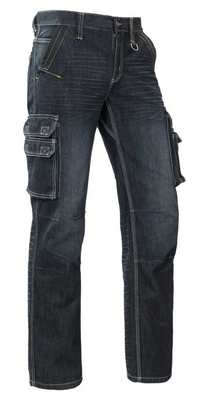 Hose WILLEM A82 Pant 100% OCS Cotton Herren – Brams