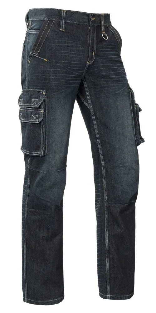 Hose WILLEM A82 Pant 100% OCS Cotton Herren – Brams