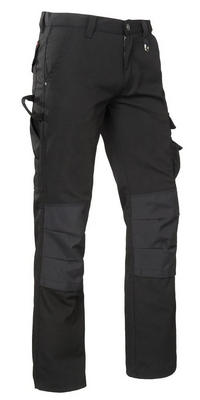 Hose SANDER E53 Pant CVC Canvas Herren – Brams
