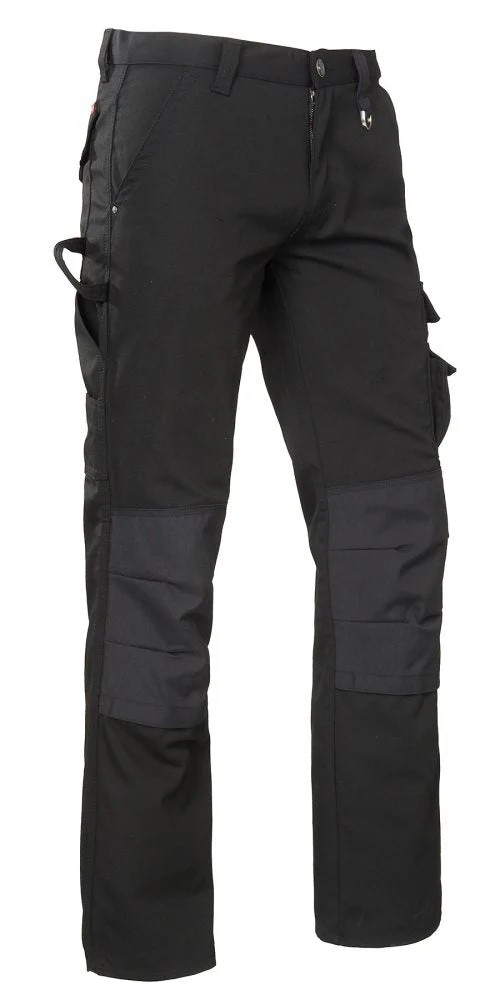 Hose SANDER E53 Pant CVC Canvas Herren – Brams