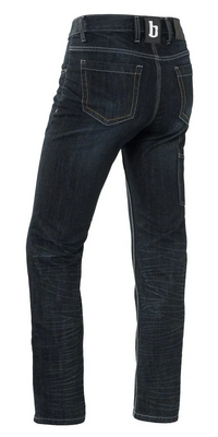 Hose MARK A82 Pant Dark Blue Denim Herren – Brams