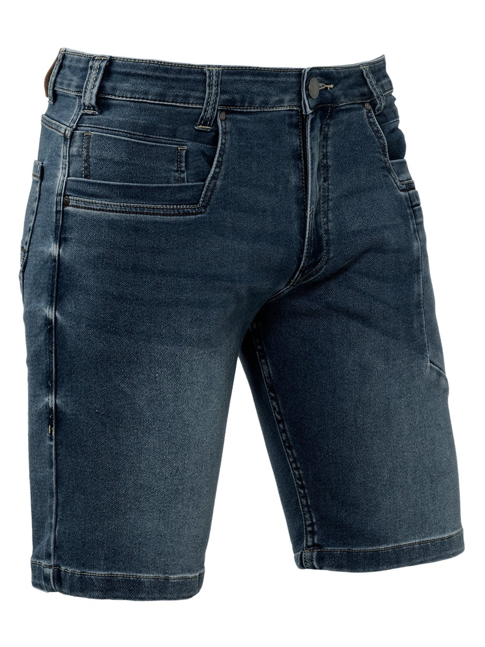 Shorts NOUT C96 OCS Stretch Denim Short Herren – Brams