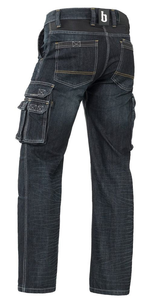 Hose WILLEM A82 Pant 100% OCS Cotton Herren – Brams