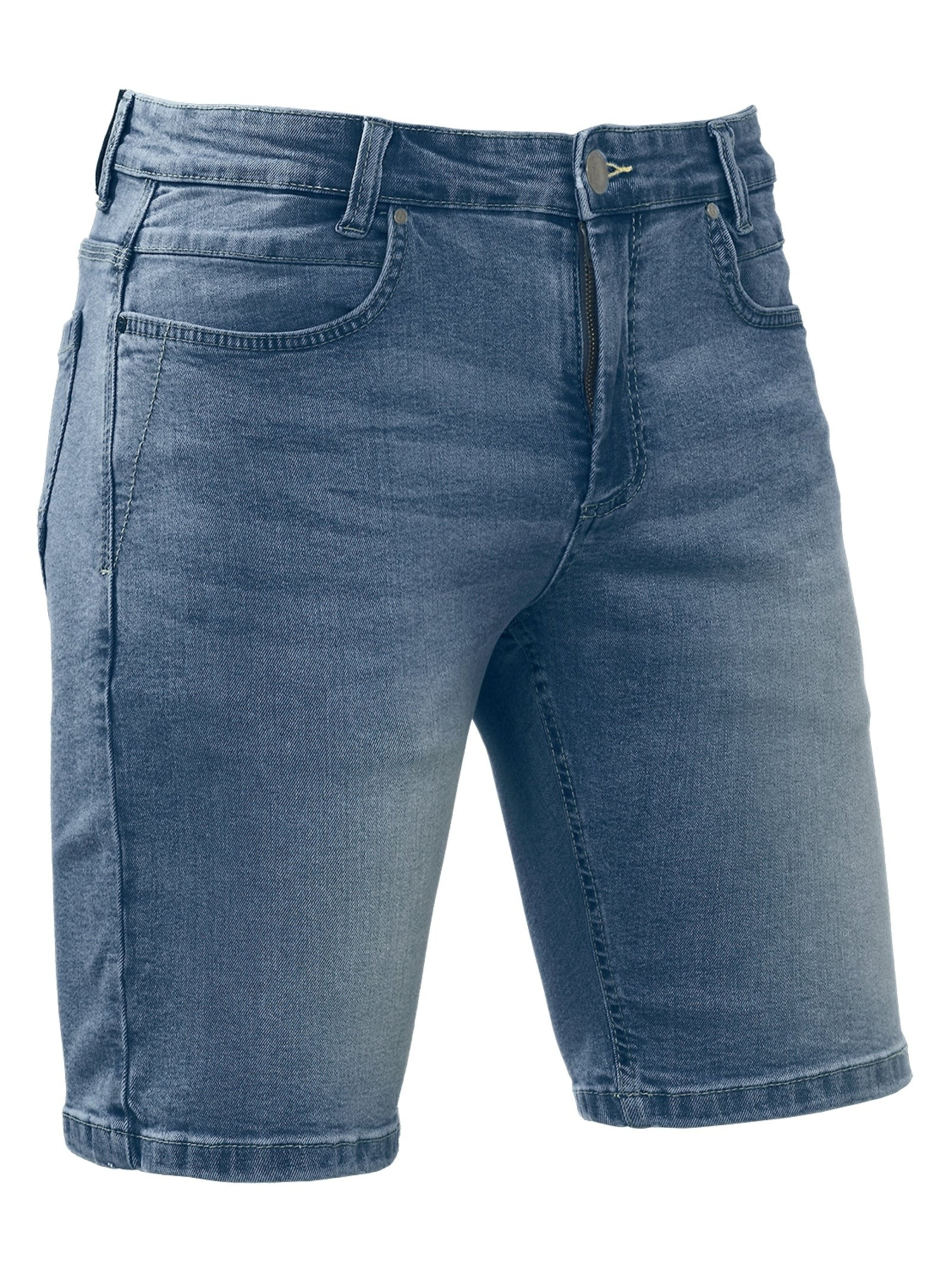 Shorts NIELS C92 OCS Stretch Denim Short Herren – Brams