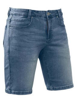 Shorts NIELS C92 OCS Stretch Denim Short Herren – Brams