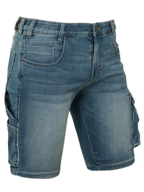 Shorts RALPH X90 OCS Stretch Denim Short Herren – Brams