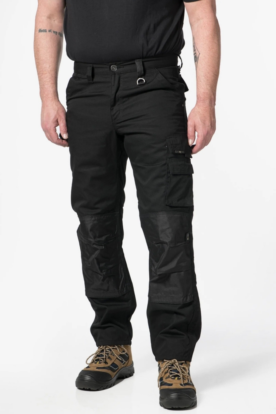 Hose SANDER E53 Pant CVC Canvas Herren – Brams