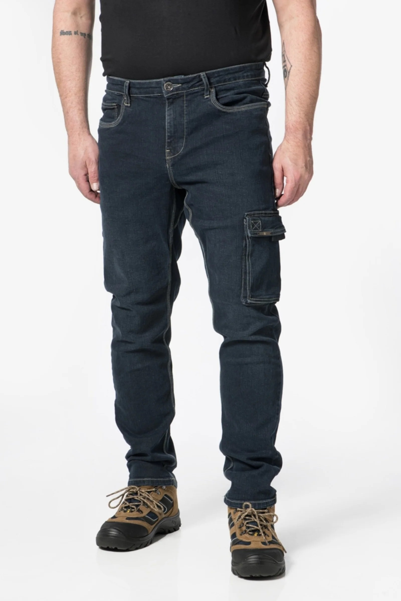 Hose DAVID R12 OCS Stretch Denim Pant Herren – Brams