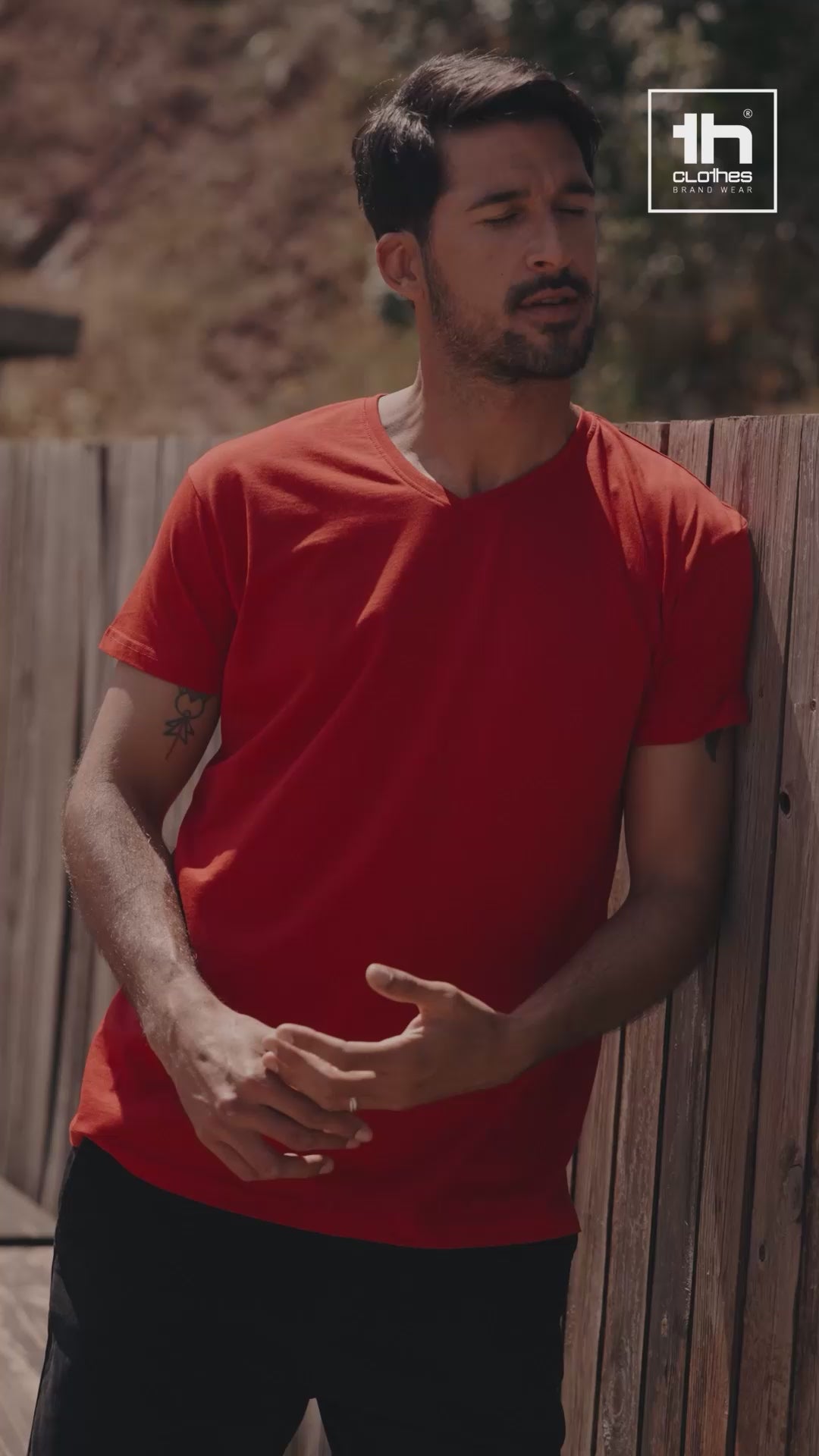 T-Shirt Epoch Herren