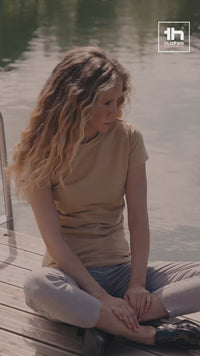 T-Shirt Ankara Fashion Farben Damen