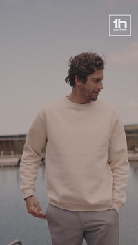 Sweatshirt Delta Unisex