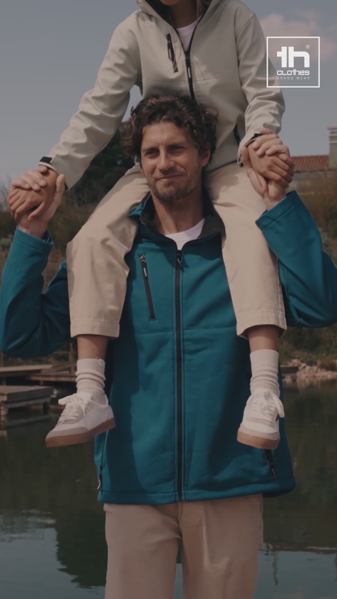 Softshelljacke Zagreb Herren