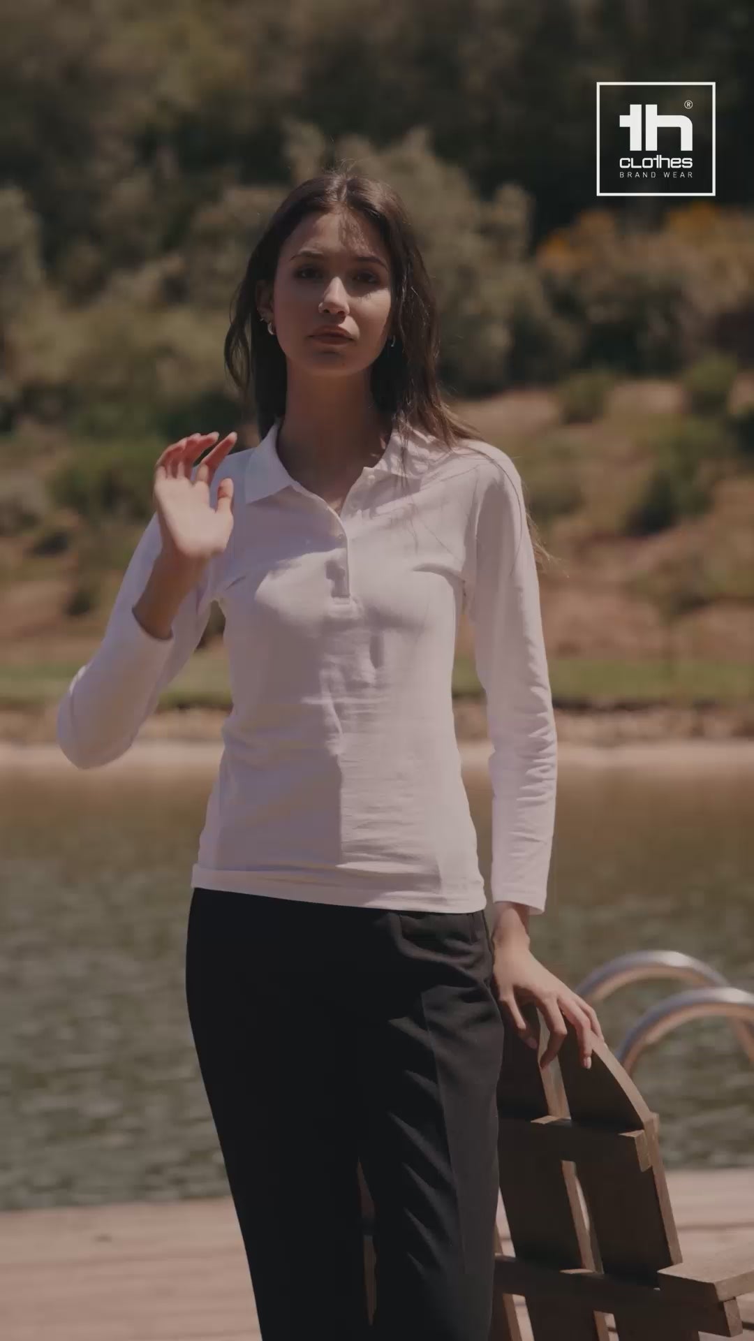 Polo-Shirt Bern Damen