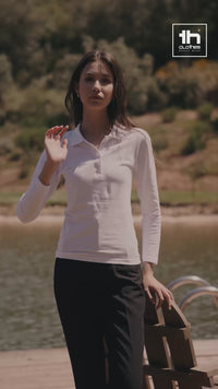 Polo-Shirt Bern Damen