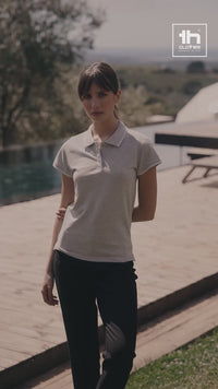 Polo-Shirt Spectrum Damen