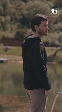 Sweatshirt Moscow Unisex