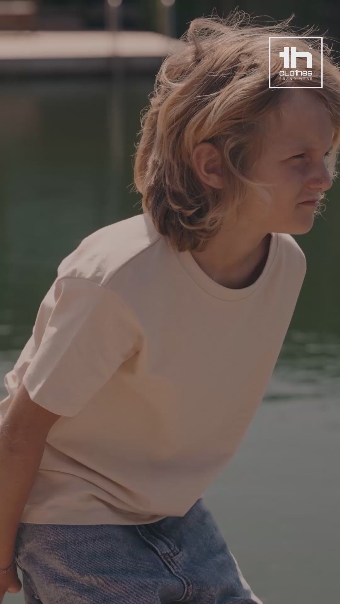 T-Shirt Ankara Kinder