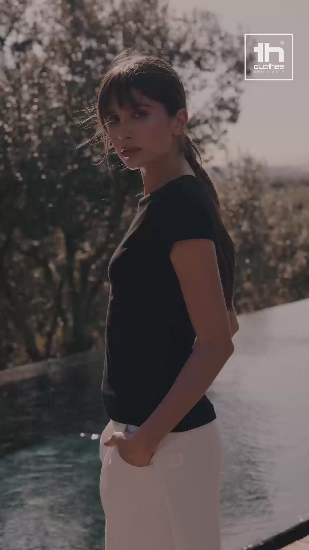 T-Shirt Sofia Spezial Farben Damen