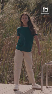 T-Shirt Ankara Kinder