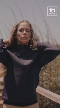 Sweatshirt Budapest Unisex