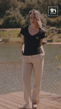 T-Shirt Athens Damen