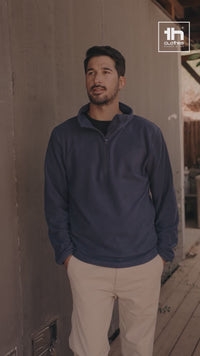 Fleecejacke Vienna Unisex