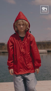 Windjacke Dubliners Kinder