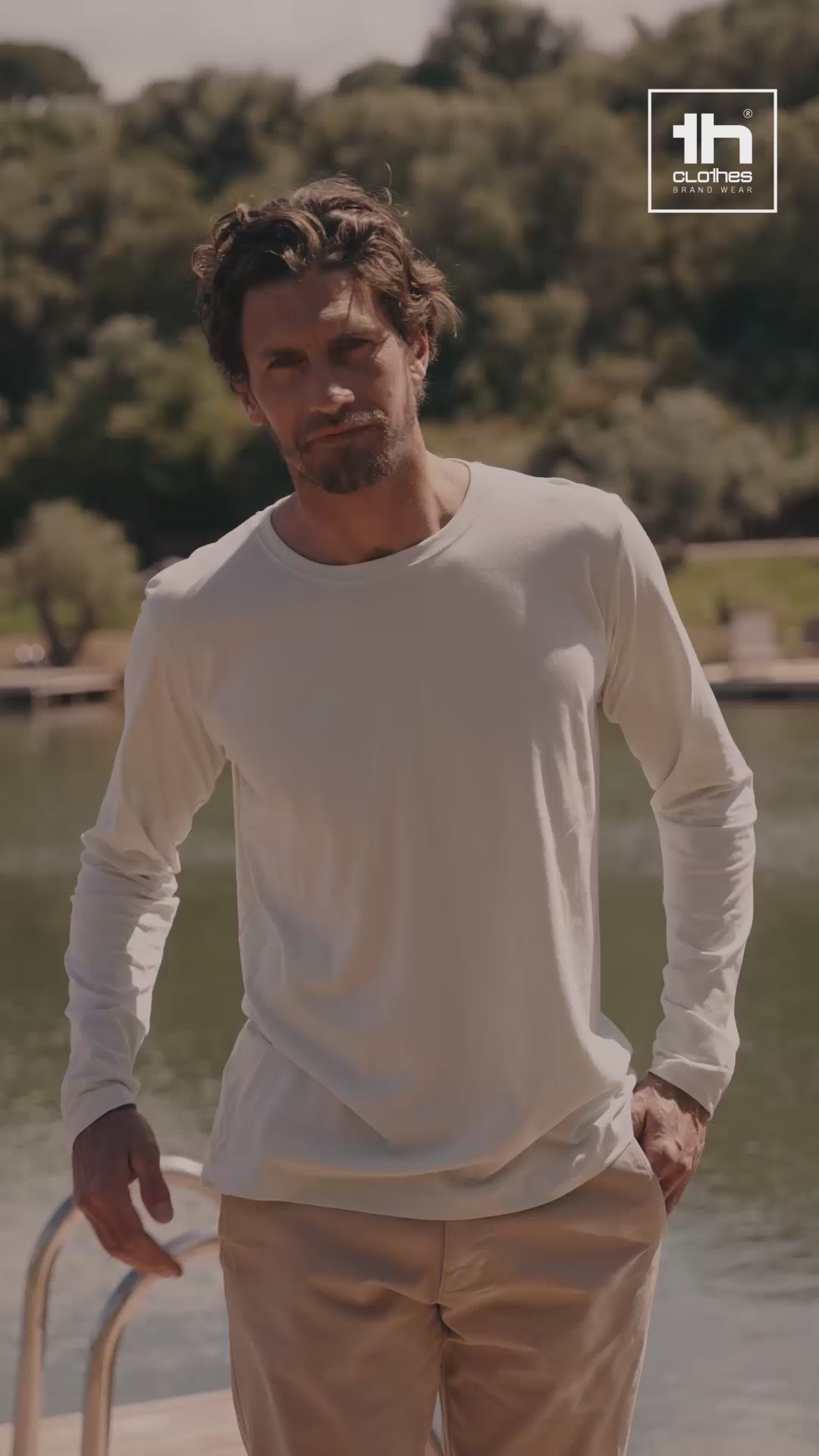 T-Shirt Bucharest Herren