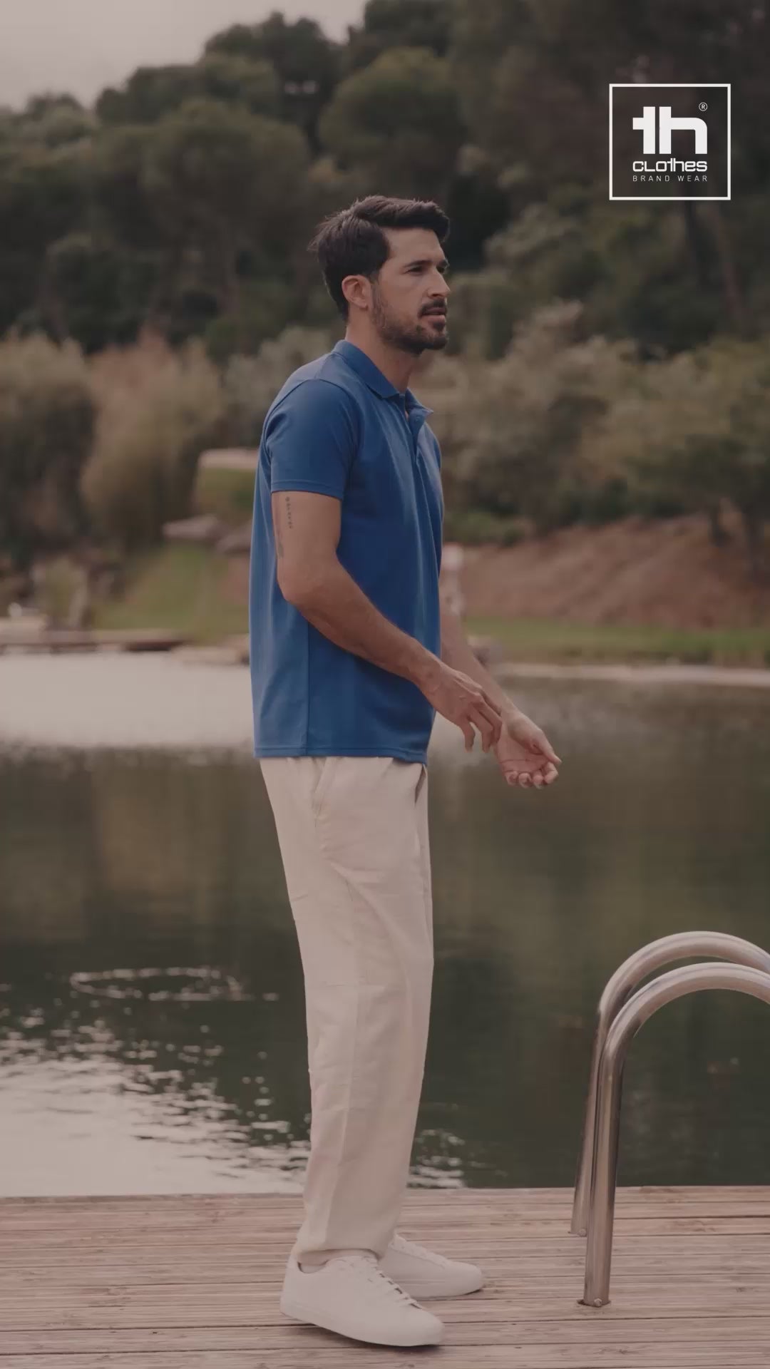 Polo-Shirt Patria Herren