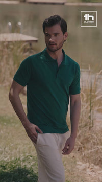 Polo-Shirt Berlin Herren