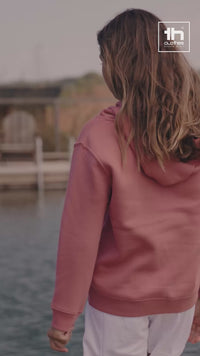 Hoodie Phoenix Kinder