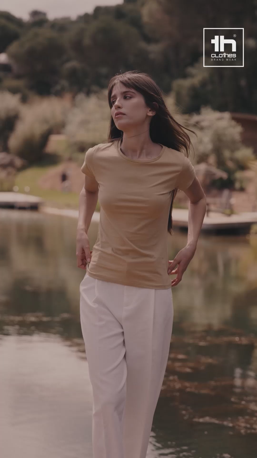 T-Shirt Sofia Spezial Farben Damen