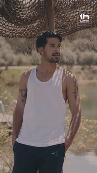 Tank Top Ibiza Herren