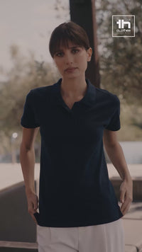 Polo-Shirt Monaco Damen