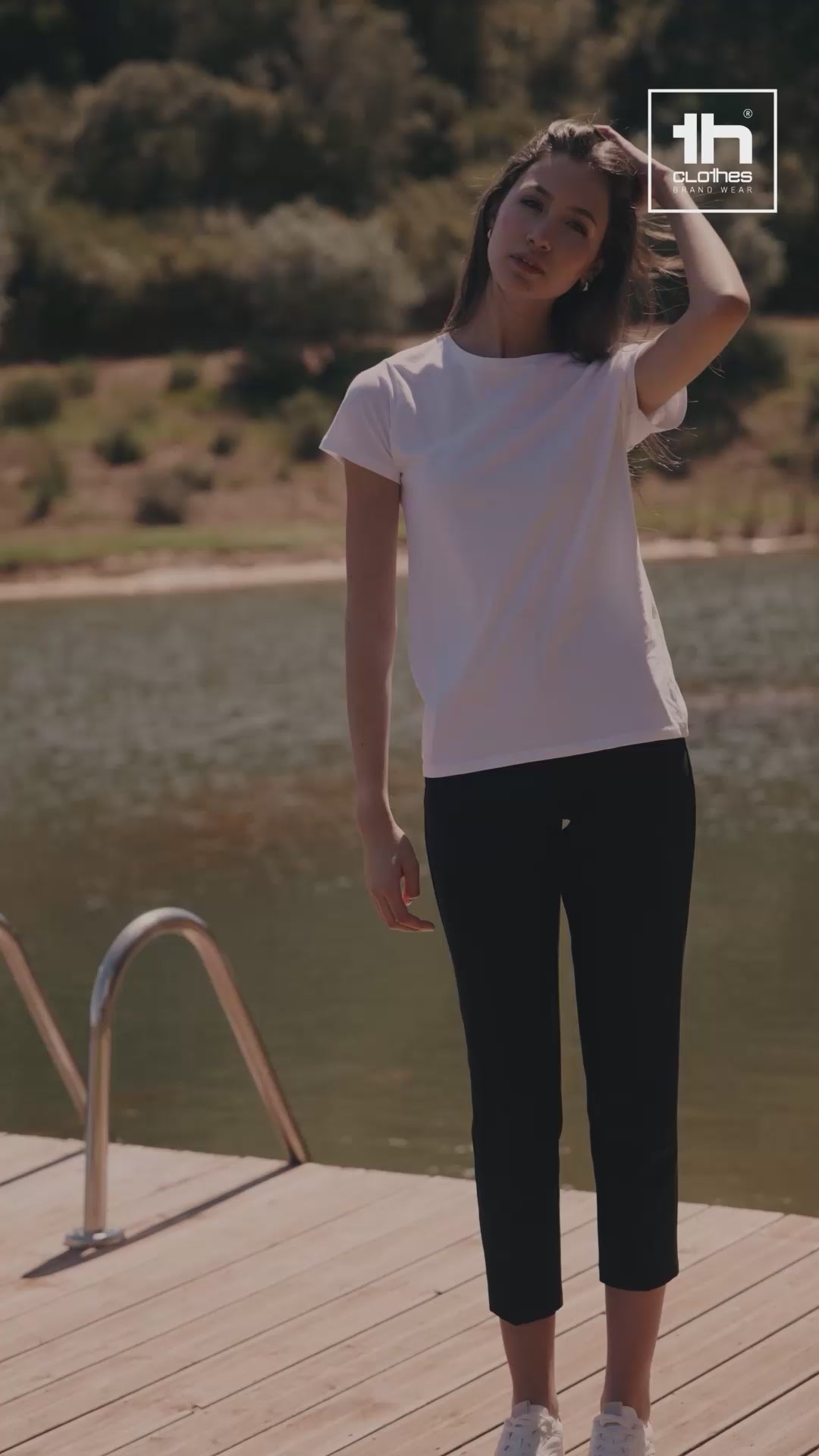 T-Shirt Sofia Regulär Damen