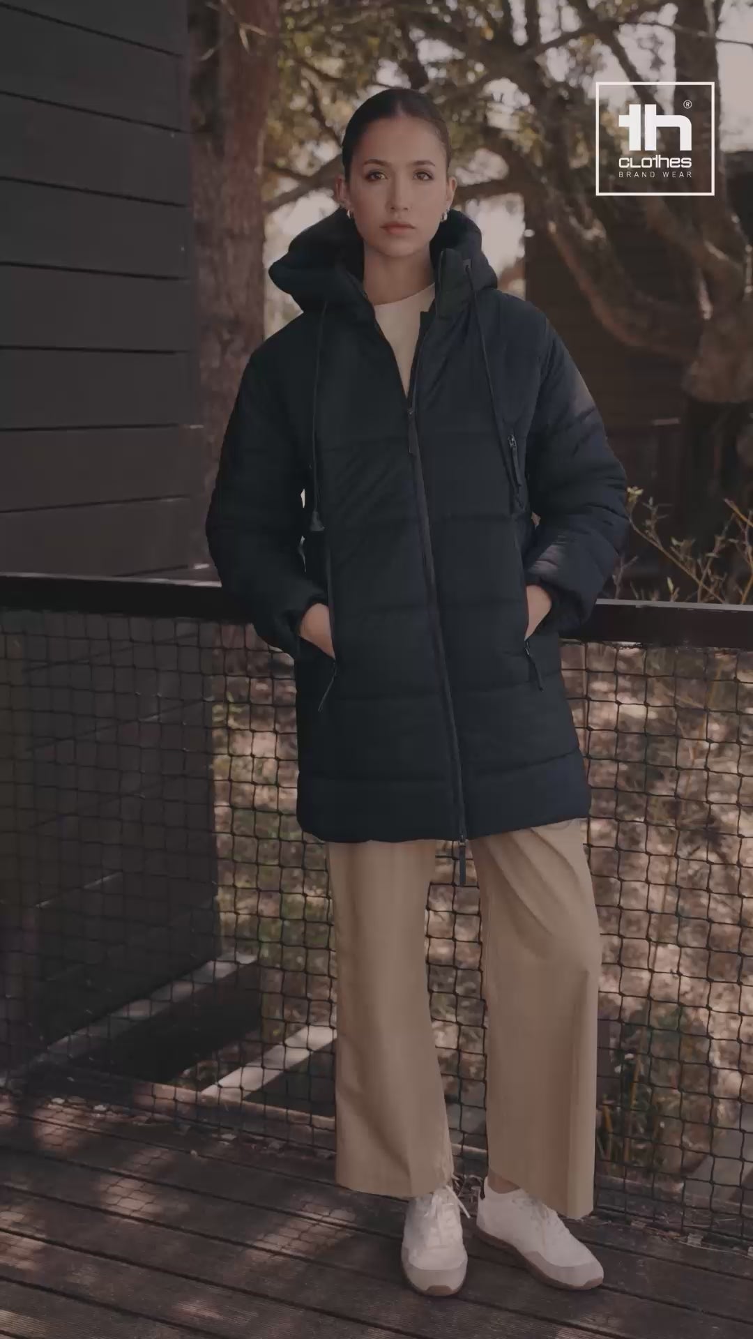 Jacke Brussels Unisex