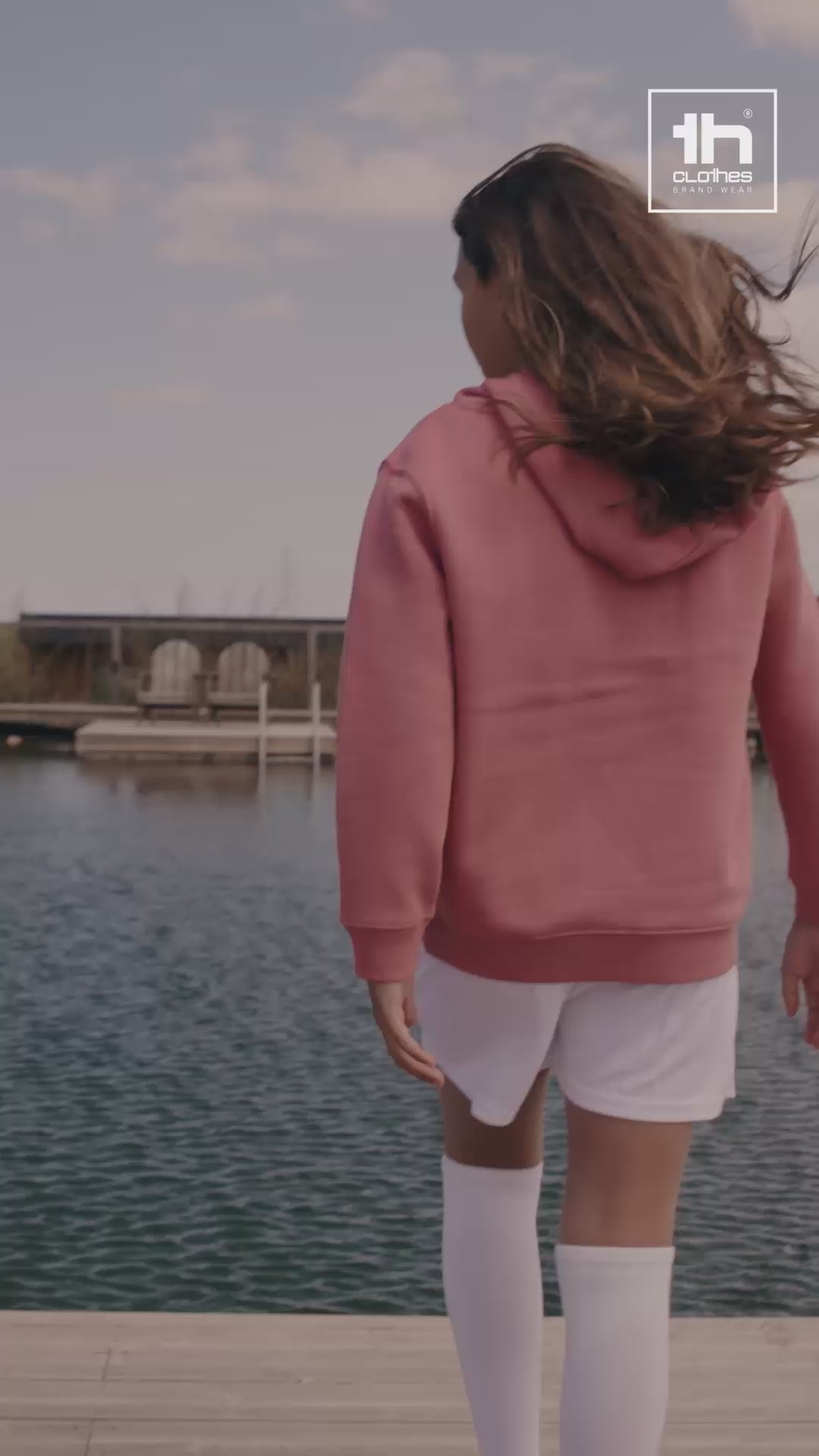 Hoodie Phoenix Kinder