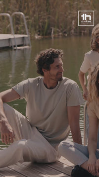 T-Shirt Ankara Spezial Farben Herren