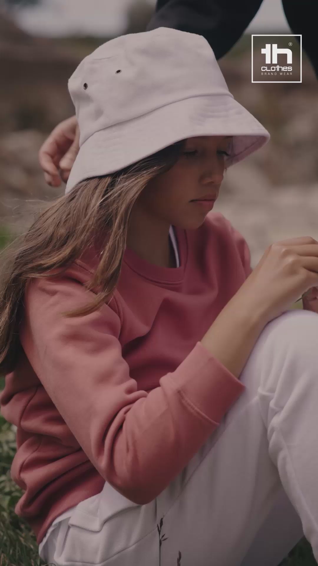 Sweatshirt Delta Kinder