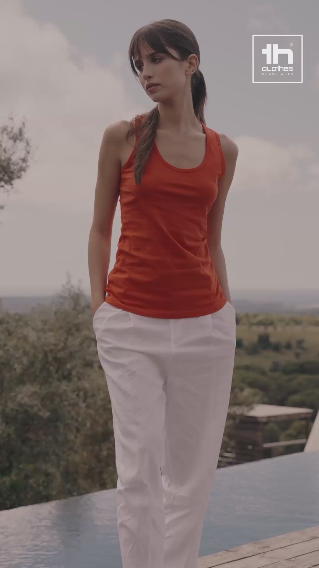 Tank Top Tirana Damen