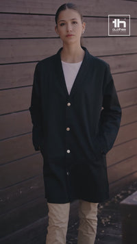 Arbeitsmantel Minsk Unisex