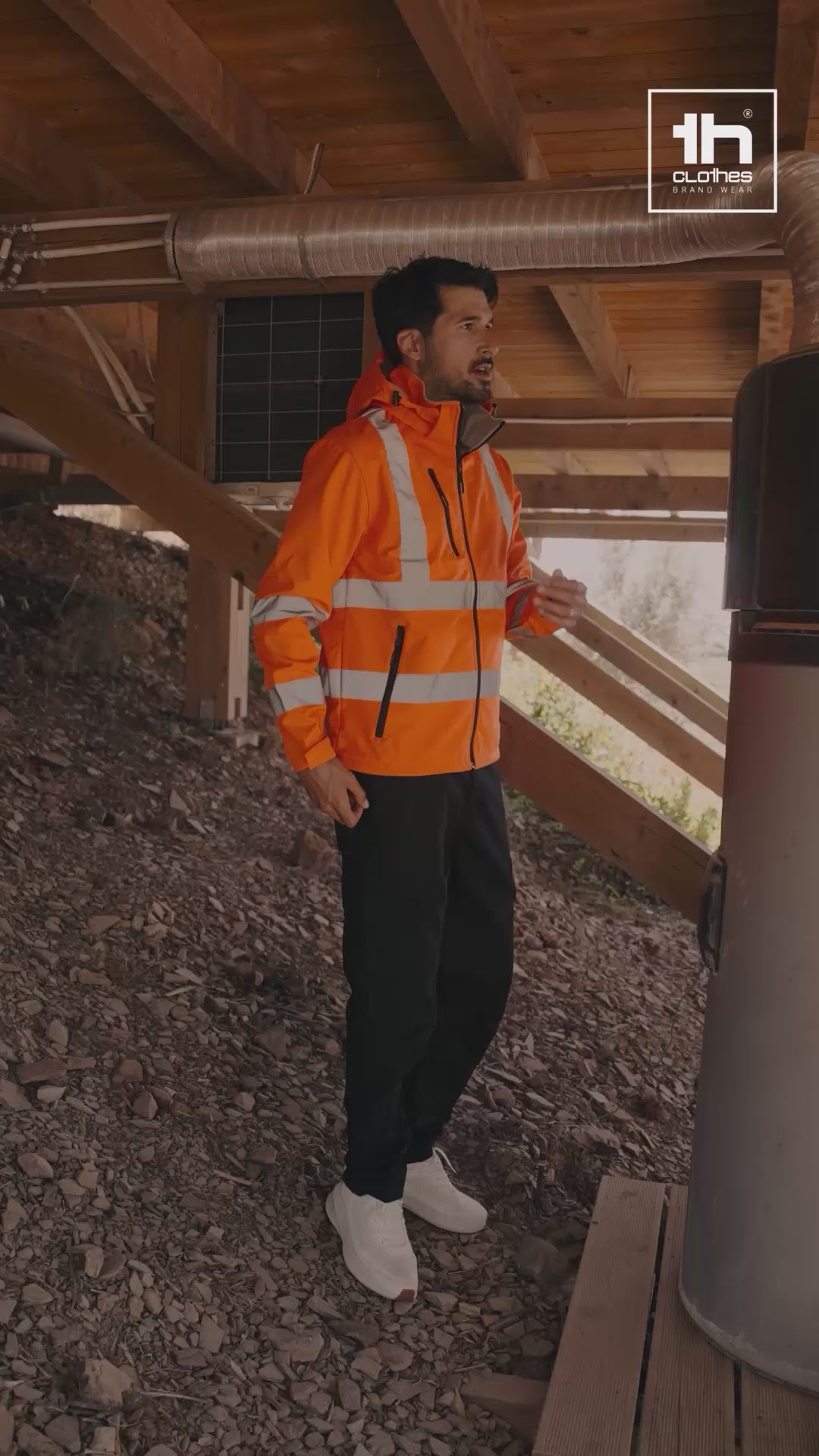 Softshelljacke Zagreb Work Unisex