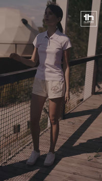 Polo-Shirt Dynamic Damen